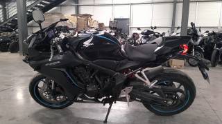 HONDA CBR 650 R (A2) - 2023