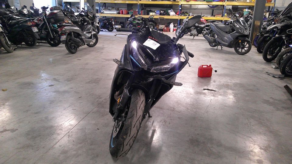 HONDA CBR 650 R (A2) 4