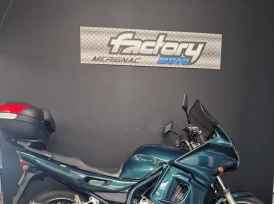 YAMAHA DIVERSION - 2002