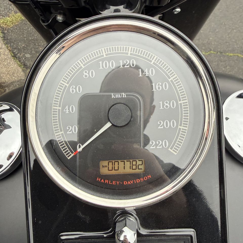 HARLEY-DAVIDSON SOFTAIL FAT BOY 1800 S 4