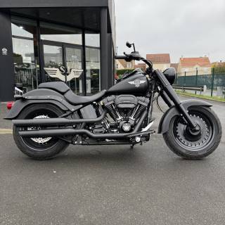 HARLEY-DAVIDSON SOFTAIL FAT BOY 1800 S - 2016