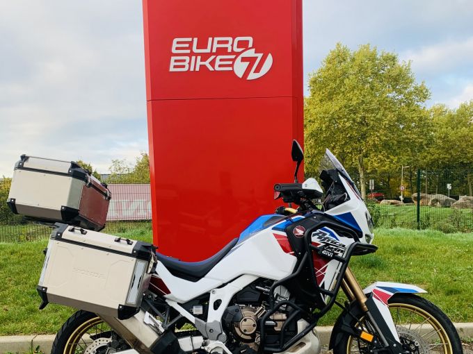 HONDA AFRICA TWIN CRF1100L ADVENTURE SPORTS 4