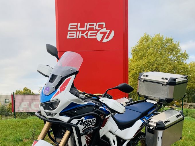 HONDA AFRICA TWIN CRF1100L ADVENTURE SPORTS 4
