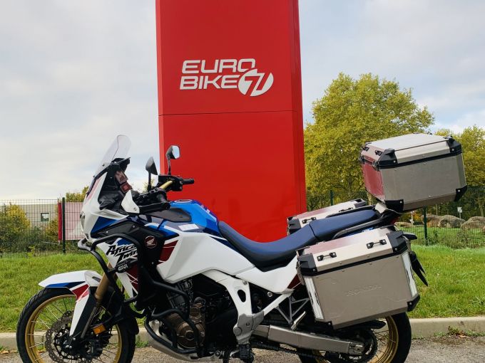 HONDA AFRICA TWIN CRF1100L ADVENTURE SPORTS 4