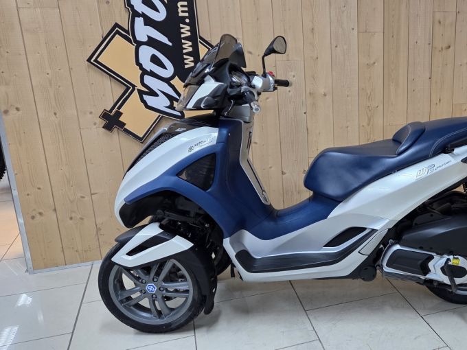PIAGGIO MP3 300LT YOURBAN 4