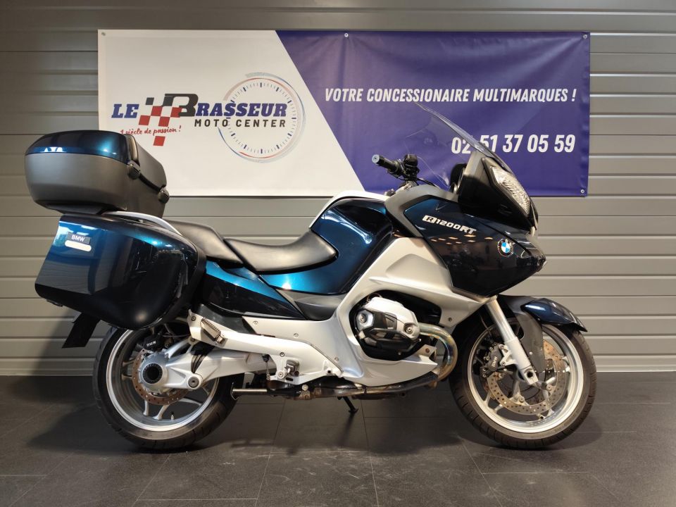 BMW R1200RT 4