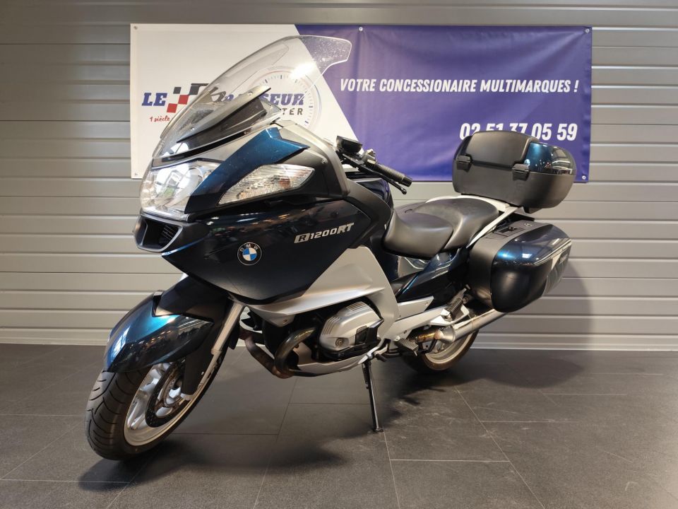BMW R1200RT 4