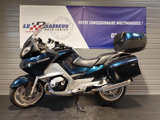 BMW R1200RT 4