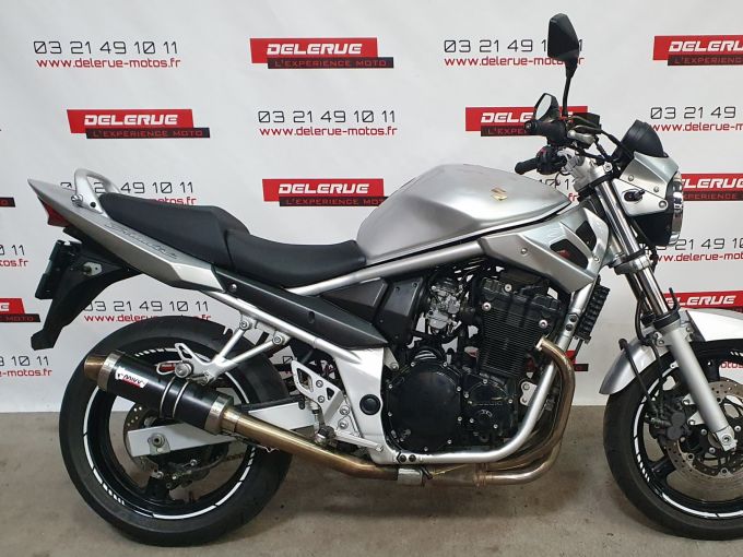 SUZUKI GSF 650 N BANDIT 4