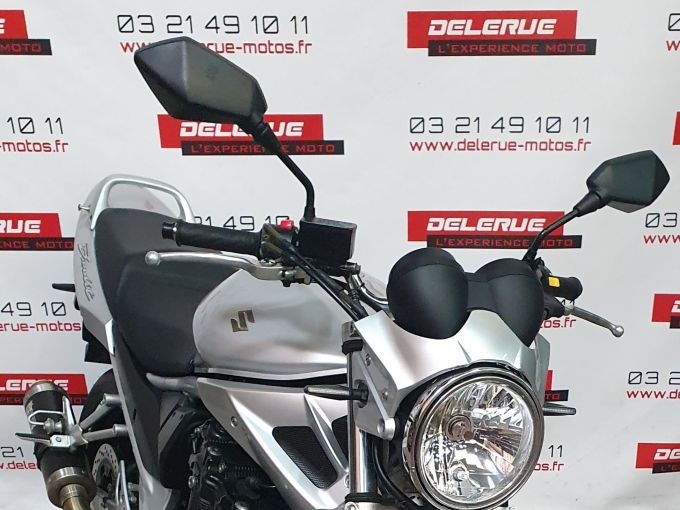 SUZUKI GSF 650 N BANDIT 4