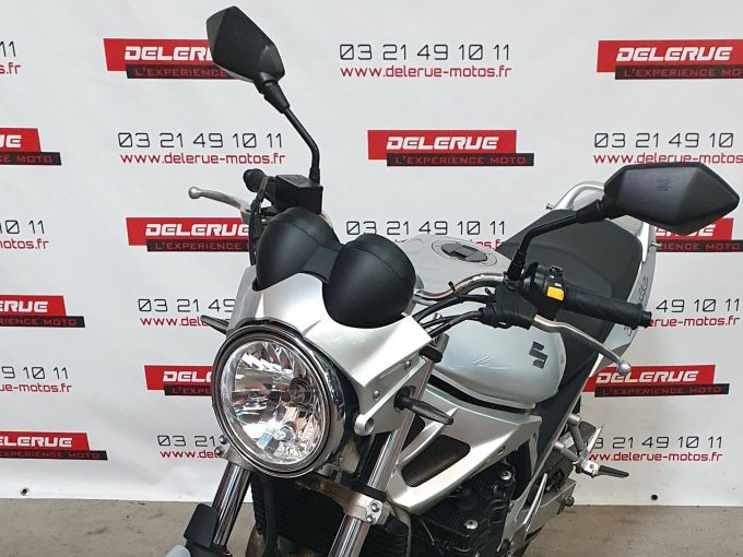 SUZUKI GSF 650 N BANDIT 4