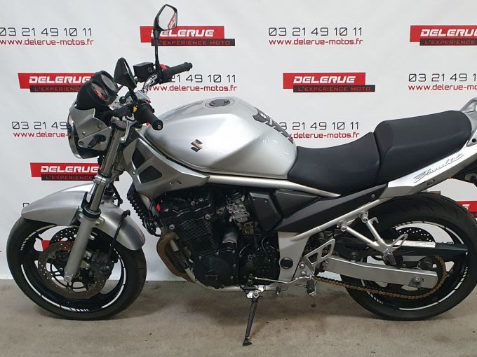 SUZUKI GSF 650 N BANDIT 4