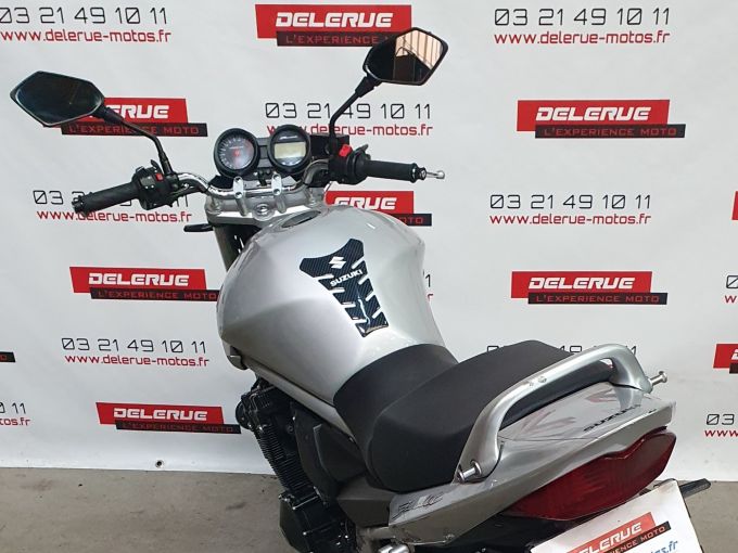 SUZUKI GSF 650 N BANDIT 4