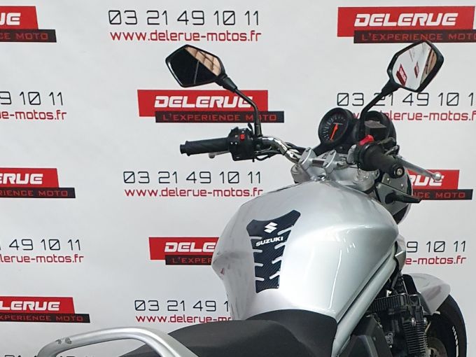 SUZUKI GSF 650 N BANDIT 4