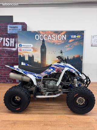 YAMAHA YFM 350 RAPTOR RW - 2005