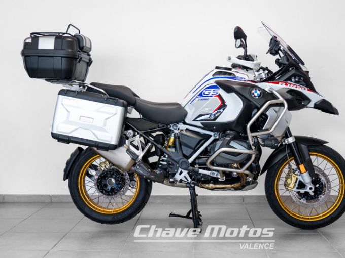 BMW BMW R1250 GS 4
