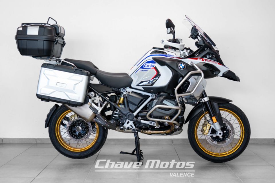 BMW BMW R1250 GS 4