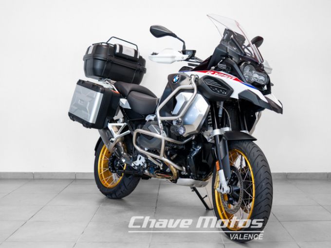 BMW BMW R1250 GS 4