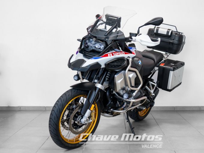 BMW BMW R1250 GS 4