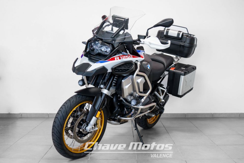 BMW BMW R1250 GS 4
