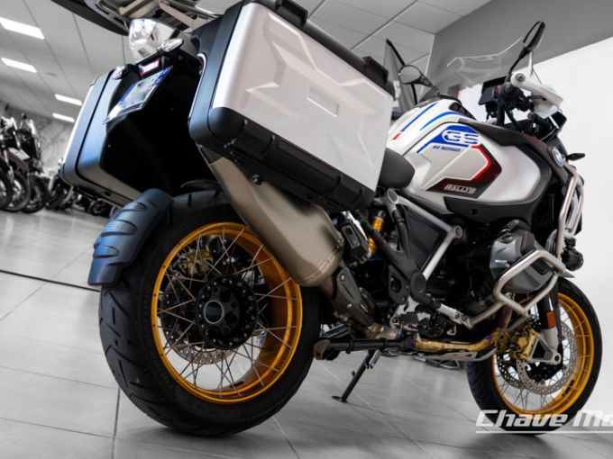 BMW BMW R1250 GS 4