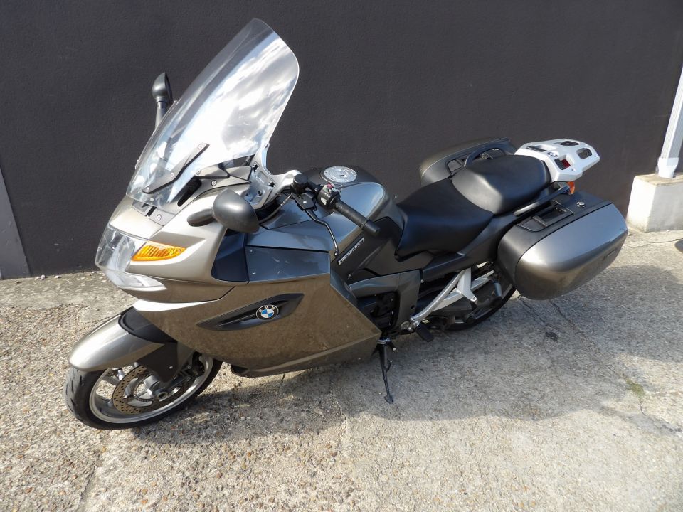 BMW K 1300 GT 4