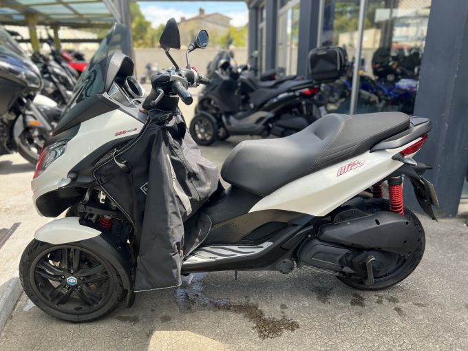 PIAGGIO MP3 300 HPE ABS ASR 4