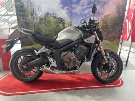 HONDA CB650R Neo Sports Café - 2025