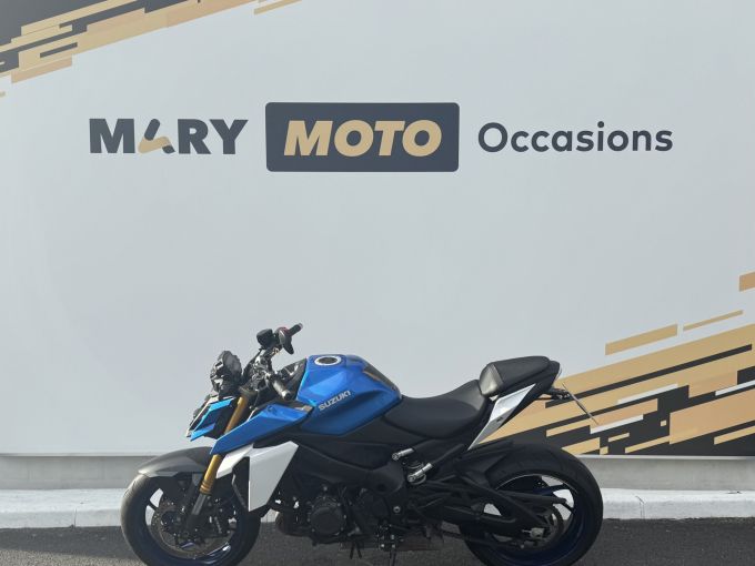 SUZUKI GSX-S 1000 ABS 4