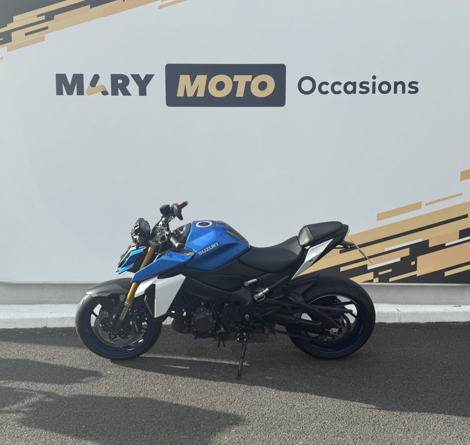 SUZUKI GSX-S 1000 ABS 4