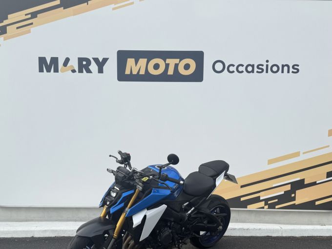 SUZUKI GSX-S 1000 ABS 4