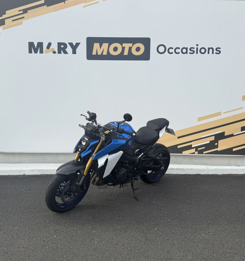 SUZUKI GSX-S 1000 ABS 4