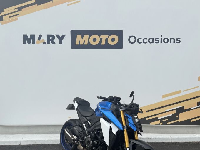 SUZUKI GSX-S 1000 ABS 4