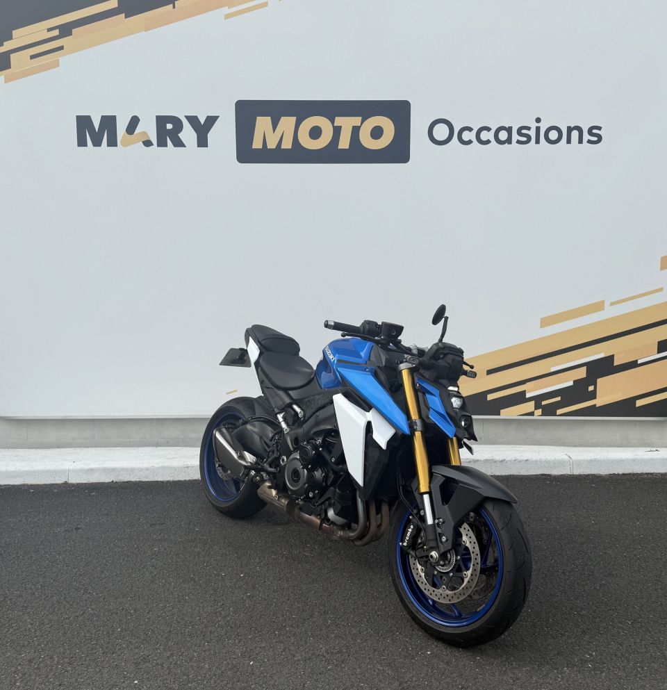 SUZUKI GSX-S 1000 ABS 4