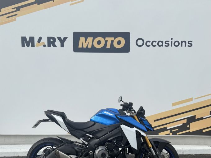 SUZUKI GSX-S 1000 ABS 4
