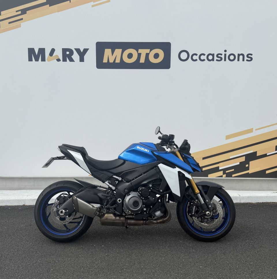 SUZUKI GSX-S 1000 ABS 4