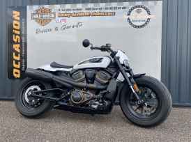 HARLEY-DAVIDSON SPORTSTER 1250 S - 2022