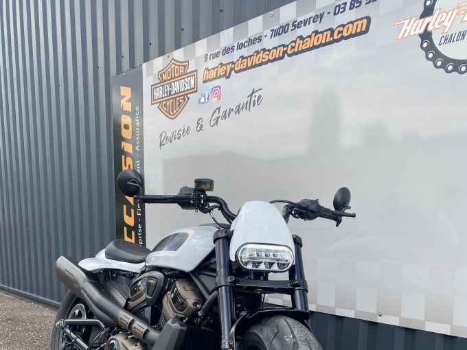 HARLEY-DAVIDSON SPORTSTER 1250 S 4