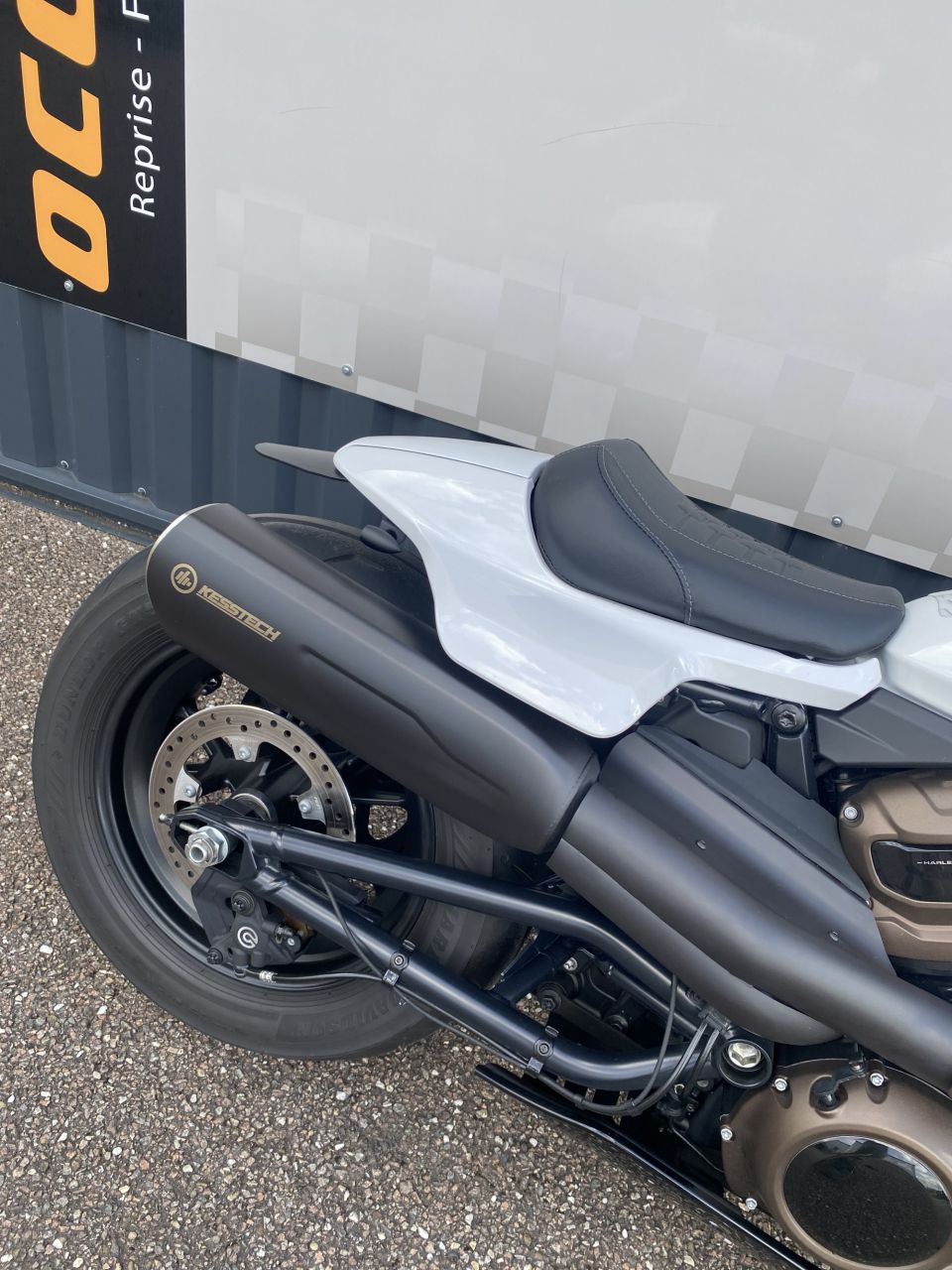 HARLEY-DAVIDSON SPORTSTER 1250 S 4