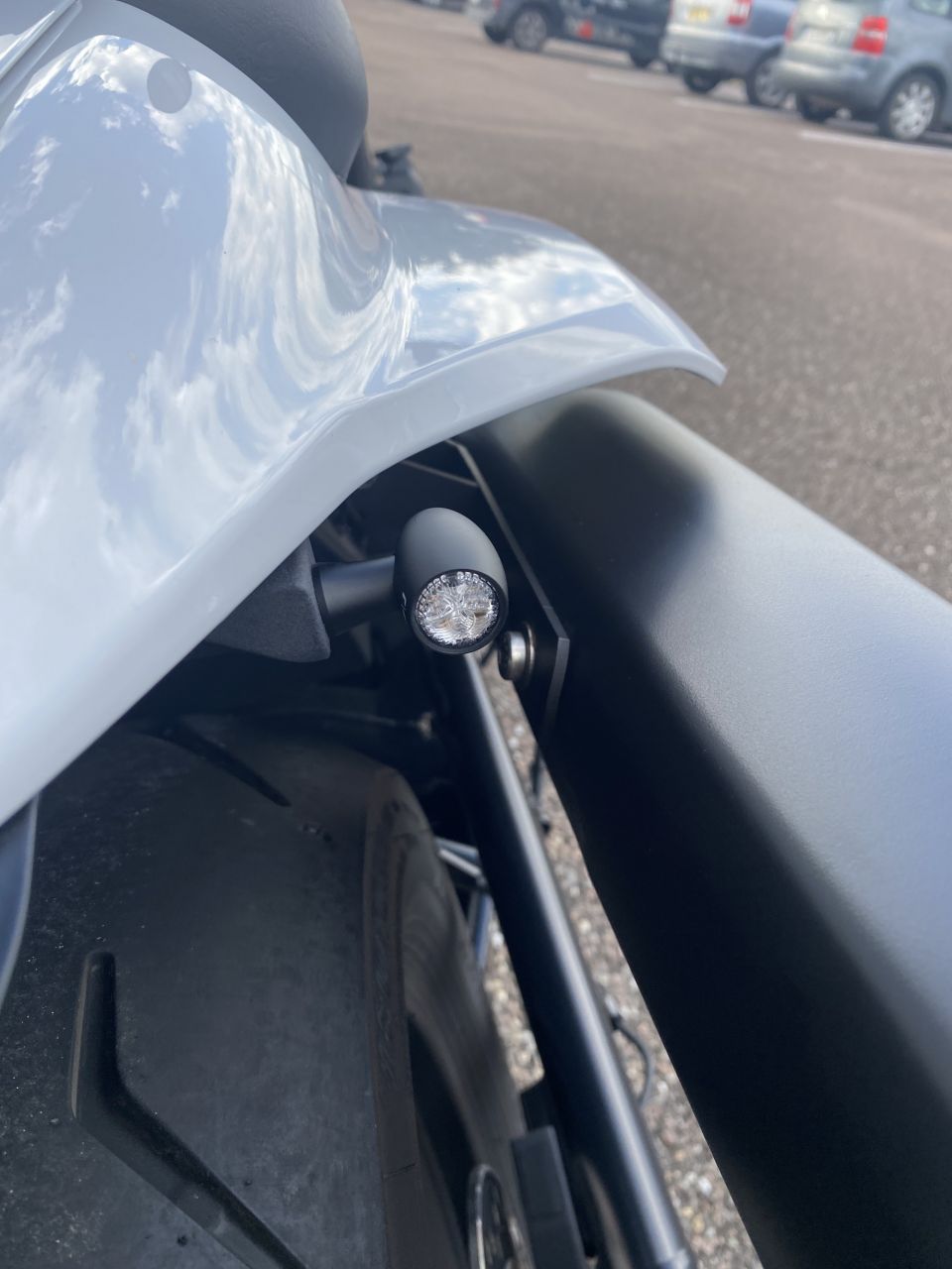 HARLEY-DAVIDSON SPORTSTER 1250 S 4