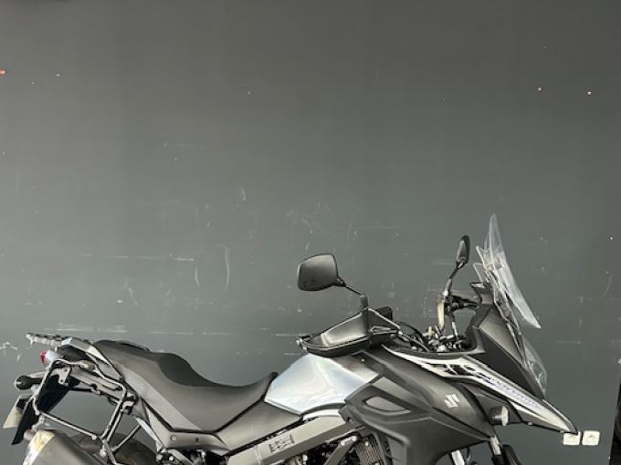 SUZUKI DL V-Strom 650 4