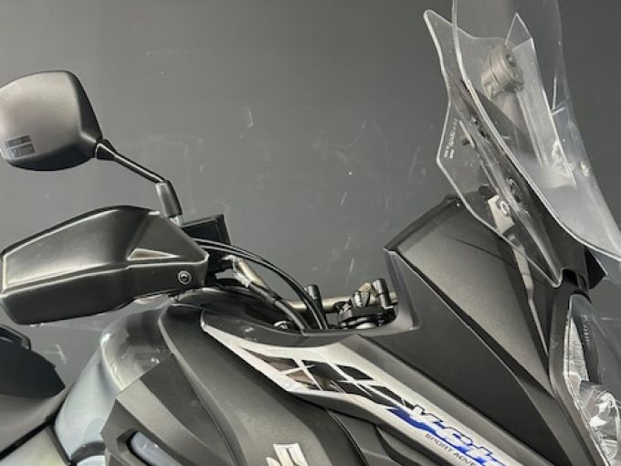 SUZUKI DL V-Strom 650 4