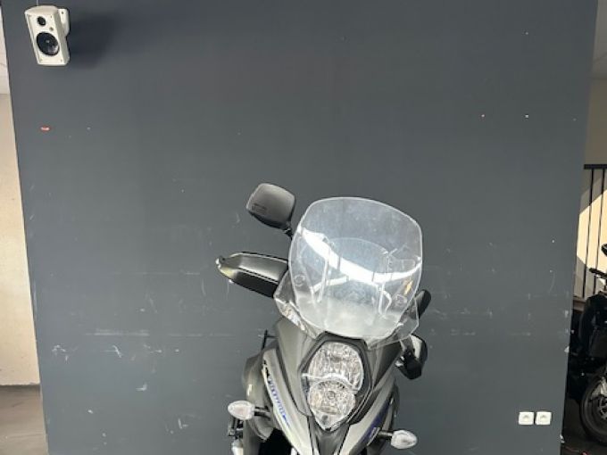 SUZUKI DL V-Strom 650 4