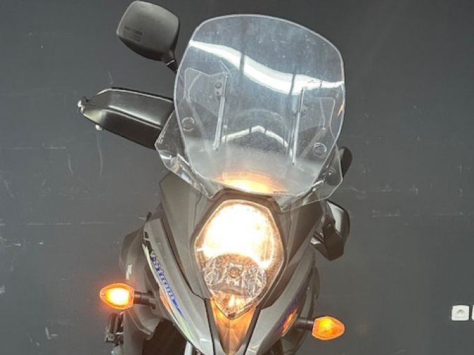 SUZUKI DL V-Strom 650 4