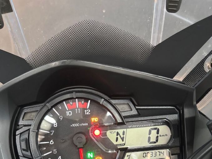 SUZUKI DL V-Strom 650 4