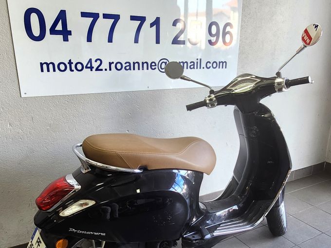 VESPA PRIMAVERA 50 4