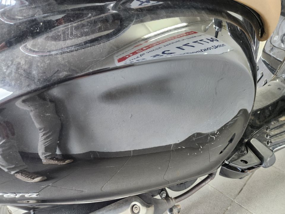 VESPA PRIMAVERA 50 4