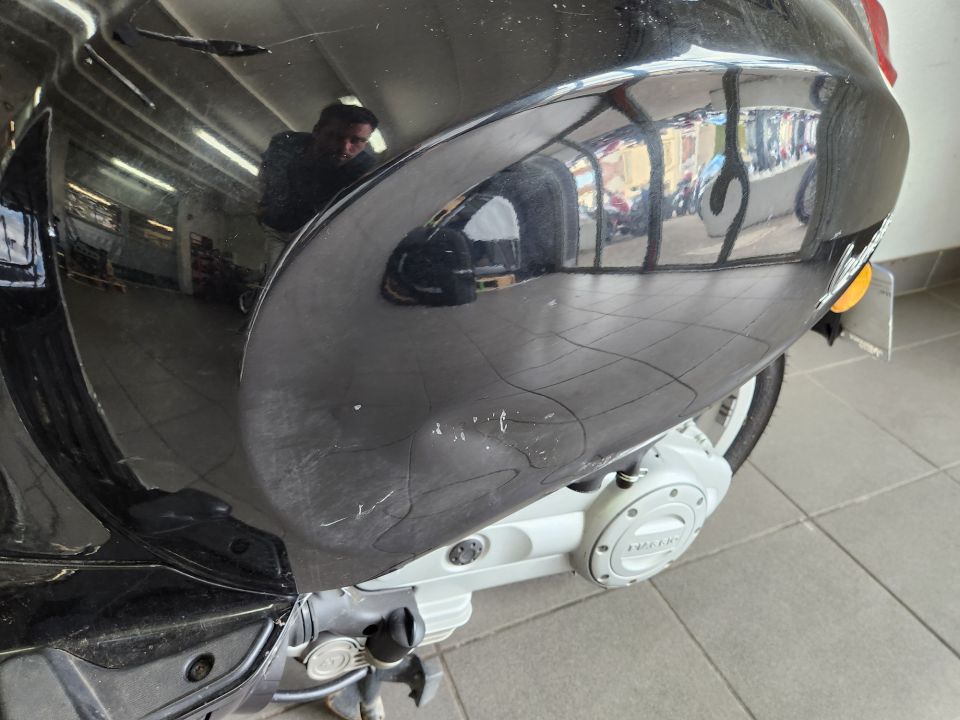 VESPA PRIMAVERA 50 4