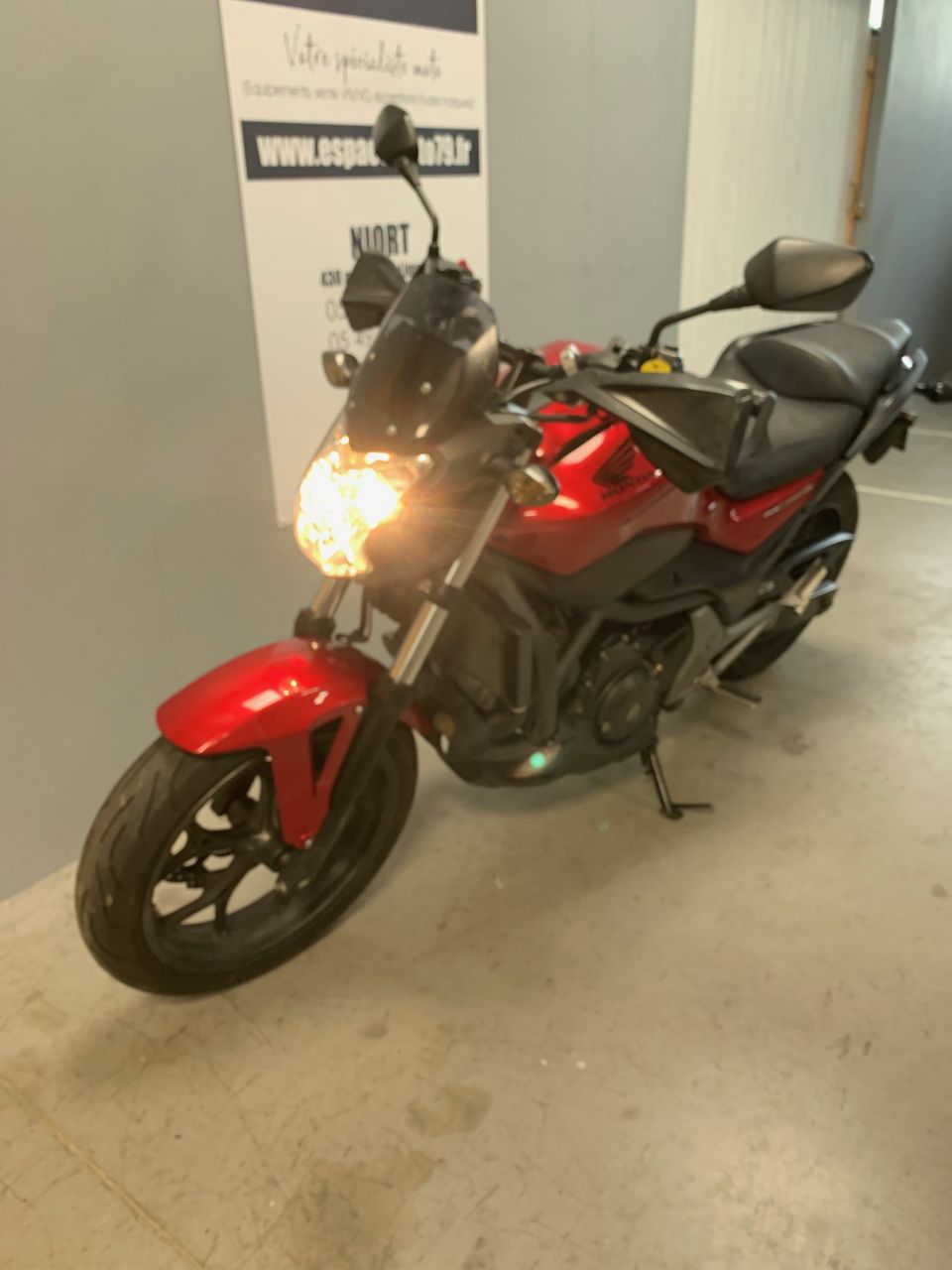 HONDA NC 700 X 4