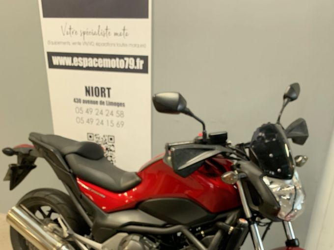 HONDA NC 700 X 4